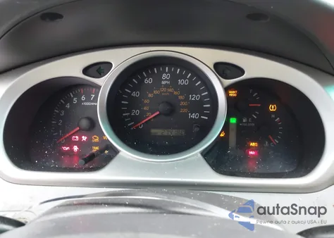 2004 Toyota Highlander Limited V6 z USA, uszkodzony, nr VIN JTEDP21A040017544